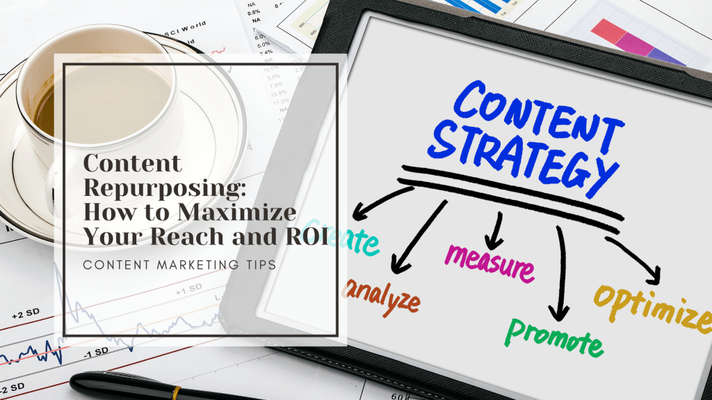 Content Repurposing: How to Maximize Your Reach and&nbsp;ROI