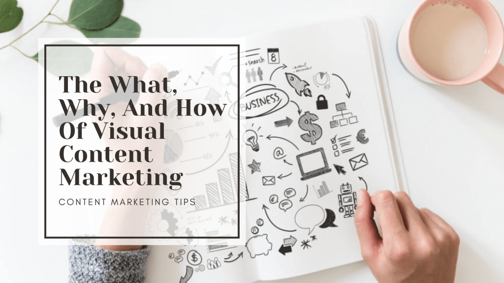 The What, Why, And How Of Visual Content&nbsp;Marketing